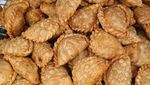 20 Pastel Gurih Renyah Harganya Rp 4 Ribuan!