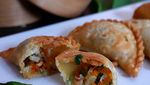 20 Pastel Gurih Renyah Harganya Rp 4 Ribuan!