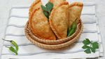 20 Pastel Gurih Renyah Harganya Rp 4 Ribuan!