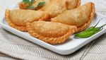 20 Pastel Gurih Renyah Harganya Rp 4 Ribuan!