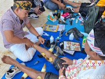 Bekam Tanduk Sapi ala Cak Dul, Dipercaya Bisa Sembuhkan Berbagai Penyakit