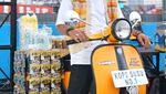 Abidzar Tak Hanya Doyan Minum Kopi Tetapi Juga Handal Meraciknya