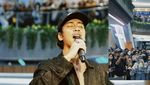 Abidzar Tak Hanya Doyan Minum Kopi Tetapi Juga Handal Meraciknya