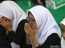 Anak Yatim Ikuti Doa Bersama Jelang Harlah PKB