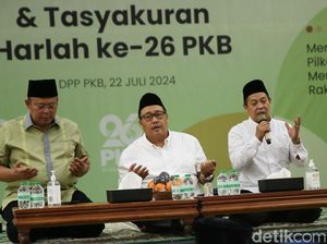 PKB Undang Semua Ketum Parpol di HUT Ke-26: Kita Bikin Romantis