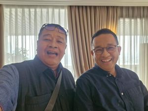 Politikus NasDem Dukung Anies Dirikan Ormas: Supaya Warnanya Jelas