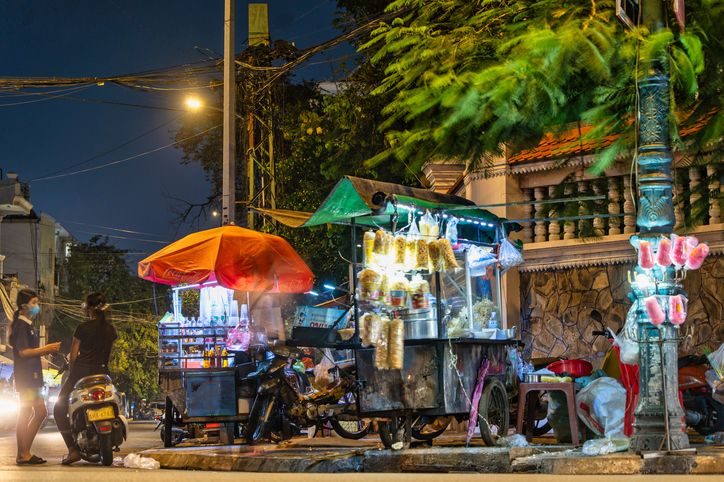 Istilah 'Pedagang Kaki Lima' Ternyata Berasal dari Belanda, Ini Artinya