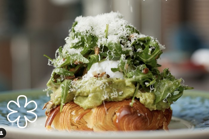 Avocado Croast