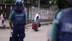 Bangladesh Terapkan Jam Malam Saat Demo Tolak Kuota PNS Memanas