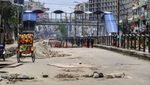 Bangladesh Terapkan Jam Malam Saat Demo Tolak Kuota PNS Memanas
