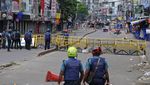 Bangladesh Terapkan Jam Malam Saat Demo Tolak Kuota PNS Memanas