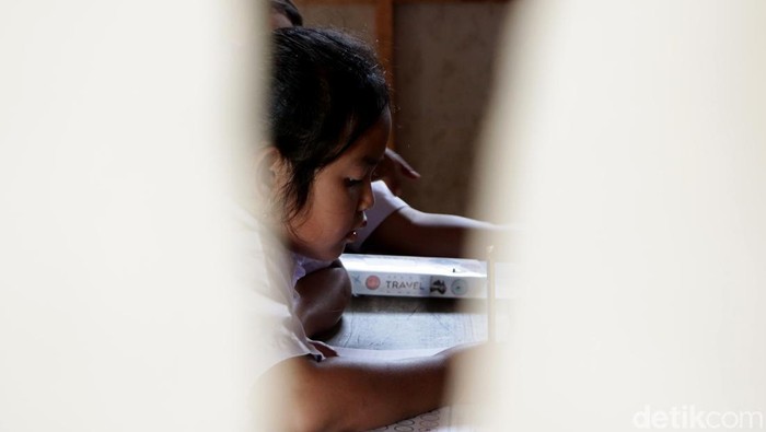 Bangunan Sekolah Rusak di Ponorogo