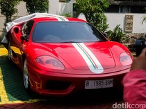 Barbuk Harvey Moeis-Helena Lim: Ferrari, Duit Rp 35 M, hingga Tas Hermes