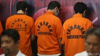 Mukti mengatakan pengungkapan kasus ini atas kerja sama antara Polri dengan beberapa stakeholder terkait, antara lain Dirjen Bea Cukai Pusat, BPOM, PPATK, Direktur Narkoba Polda Aceh, Direktur Narkoba Polda Kalbar, Kanwil Bea Cukai Polda Aceh, dan Polres Aceh Utara.