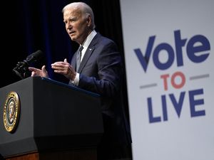 Biden Mundur dari Pilpres AS, Siapa Penggantinya?