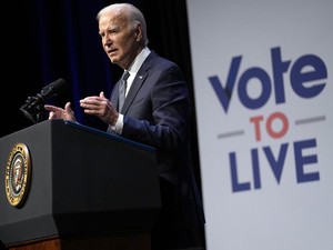Biden Telepon Trump, Ucapkan Selamat Menang Pilpres AS