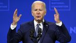 Mundur dari Pilpres AS, Biden Dukung Kamala Harris Lawan Trump