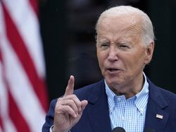 Biden Sebut Gencatan Senjata di Gaza Bisa Hentikan Iran Serang Israel