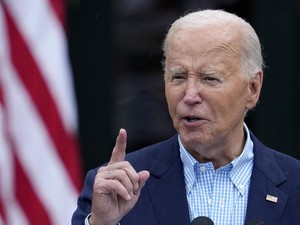 Heboh, Biden Sebut Pendukung Trump Sampah