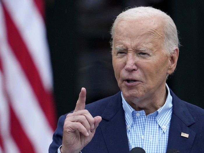 Penarikan Diri Biden dari Perlombaan Pilpres AS Tuai Tanggapan Rusia