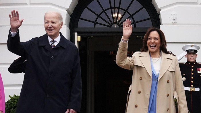 Biden Mundur dari Pilpres AS Joe Biden mengumumkan mundur dari pencalonan sebagai presiden di Pilpres Amerika Serikat (AS) tahun 2024.