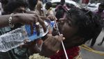 Bikin Ngilu! Umat Hindu India Gelar Festival Aadi