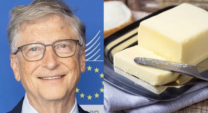 Bill Gates Investasi Produk Mentega yang Hanya Berbahan Udara dan Air!