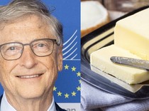 Bill Gates Investasi Produk Mentega yang Dibuat dari Udara dan Air!