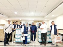 BPKH Limited Bakal Sediakan 10 Ribu Bed untuk Jemaah Haji RI Musim Depan