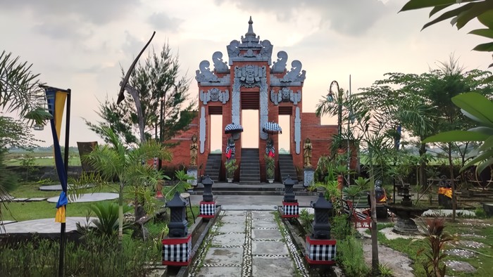Candi Joglo Purwodadi