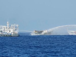 China-Filipina Sepakati Aturan Sementara Misi Pasokan di Laut China Selatan