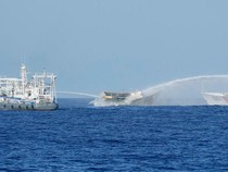 China-Filipina Sepakati Aturan Sementara Misi Pasokan di Laut China Selatan