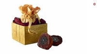 House of Knipschildt di Amerika Serikat menciptakan cokelat bernama La Madeleine au Truffe. Cokelat ini dibanderol Rp 405 ribu dengan isian cokelat ganach dan truffle dari Perancis menjadi bahan istimewa di dalamnya. Foto: Marketing91