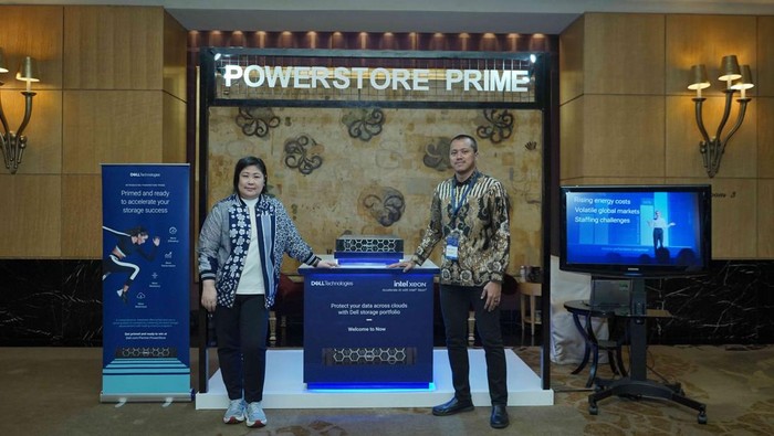Dell Technologies PowerStore 4.0 Launch Event