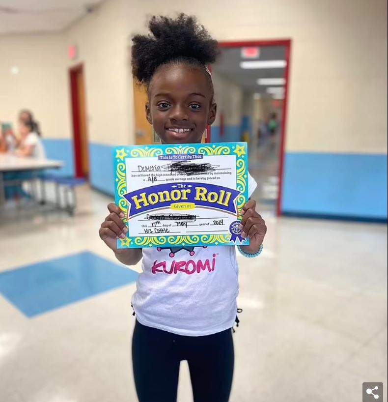 Demeria Hollingsworth, Anak Berusia 8 Tahun Dibunuh Karena Rebutan iPhone