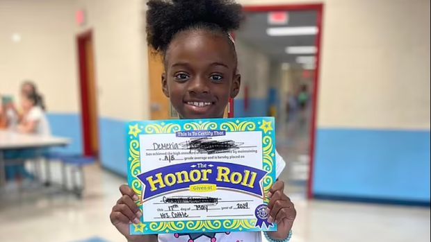 Demeria Hollingsworth, Anak Berusia 8 Tahun Dibunuh Karena Rebutan iPhone