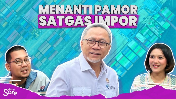 detik Sore 22 Juli 2024