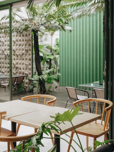 D'Green Resto & Coffee