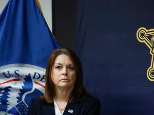 Kepala Secret Service AS Mundur Buntut Insiden Penembakan Trump