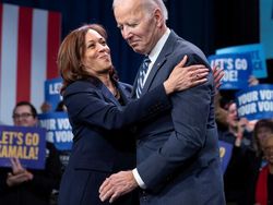 Biden Yakin Kamala Harris Akan Tampil Baik di Debat Capres