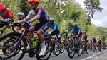 Potret Etape 1 Tour de Banyuwangi Ijen