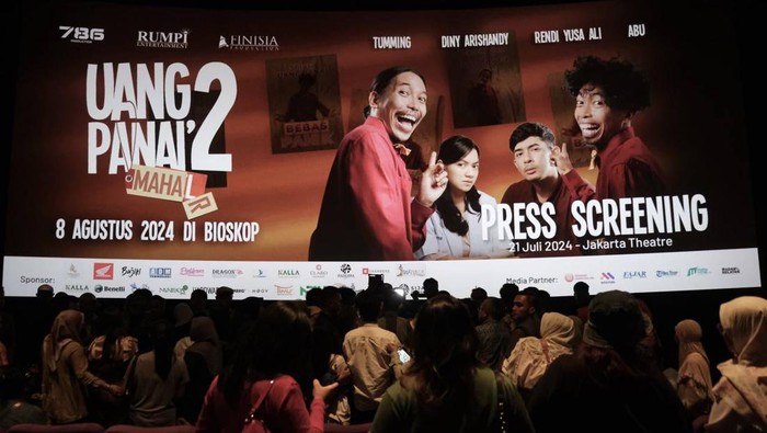 Film Uang Panai 2