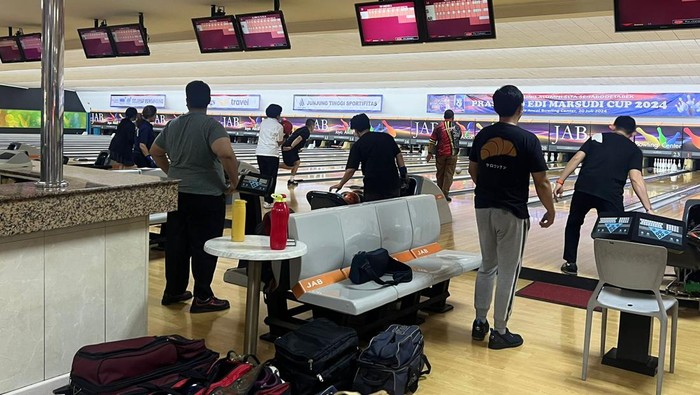 Fun Bowling dihelat PB Boling