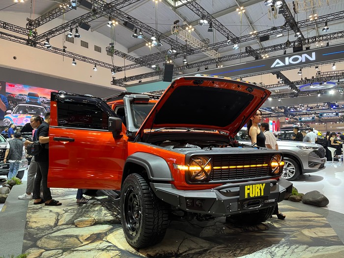 GWM Tank 300
