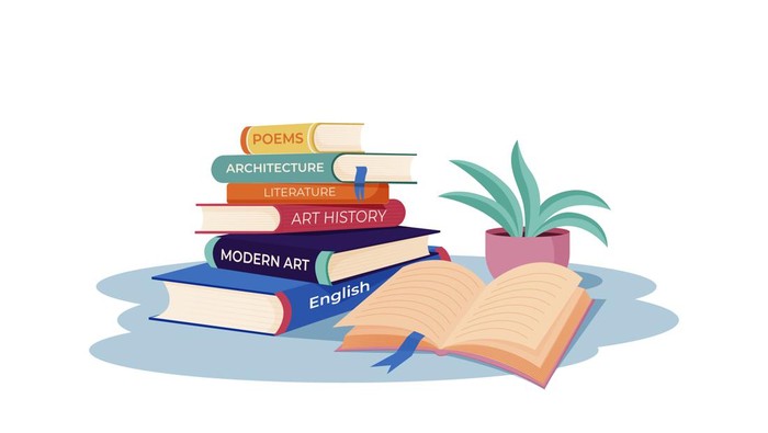Ilustrasi buku