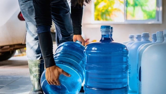 Galon Terpapar Matahari Dinilai Aman, Padahal Langgar Aturan BPOM