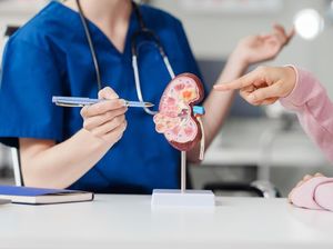 Tips Cegah Penyakit Ginjal Kronik Sejak Dini, Supaya Terhindar dari Cuci Darah