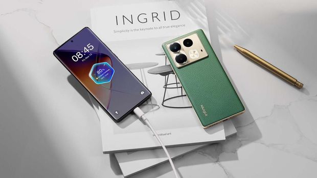 Infinix Note 40S