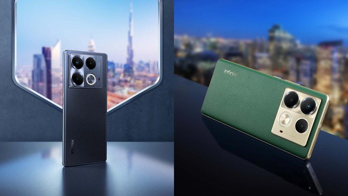 Infinix Note 40S