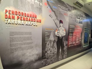 Kisah Ipda Adi Sanata Gugur demi Selamatkan Warga saat Tsunami Aceh 2004